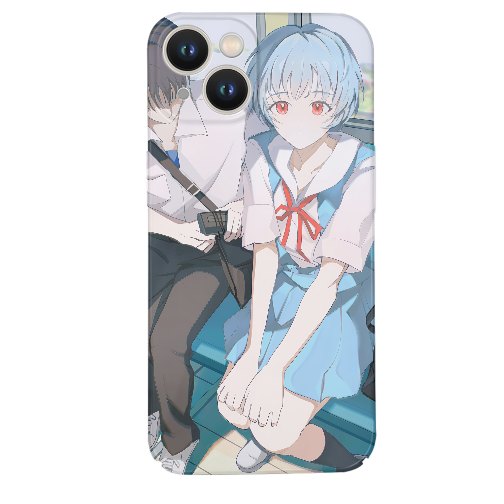 （画像用） EVA 新世紀エヴァンゲリオン 【iPhone 14シリーズ対応】ハードケース